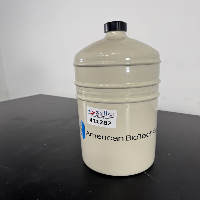 ABS LD4 4 Gallon Liquid Nitrogen Dewar image 1